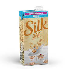 Oat Beverage - Unsweetened Vanilla