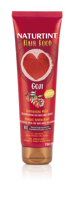 Hair Food Goji Revitalizing Mask