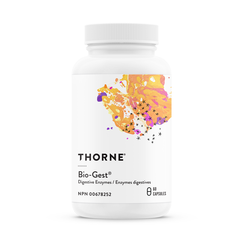 Advanced Digestive Enzymes