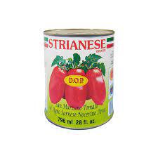 DOP San Marzano Tomatoes