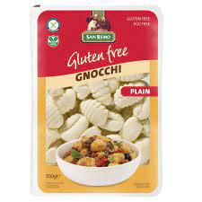 Gluten-Free Gnocchi