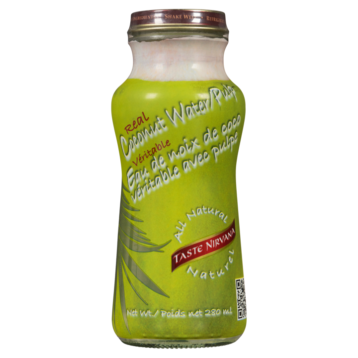 Coconut Water - Pulp