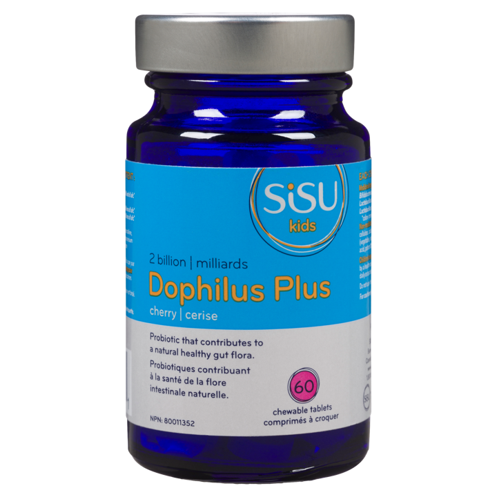 Kids’ Dophilus Plus Cherry