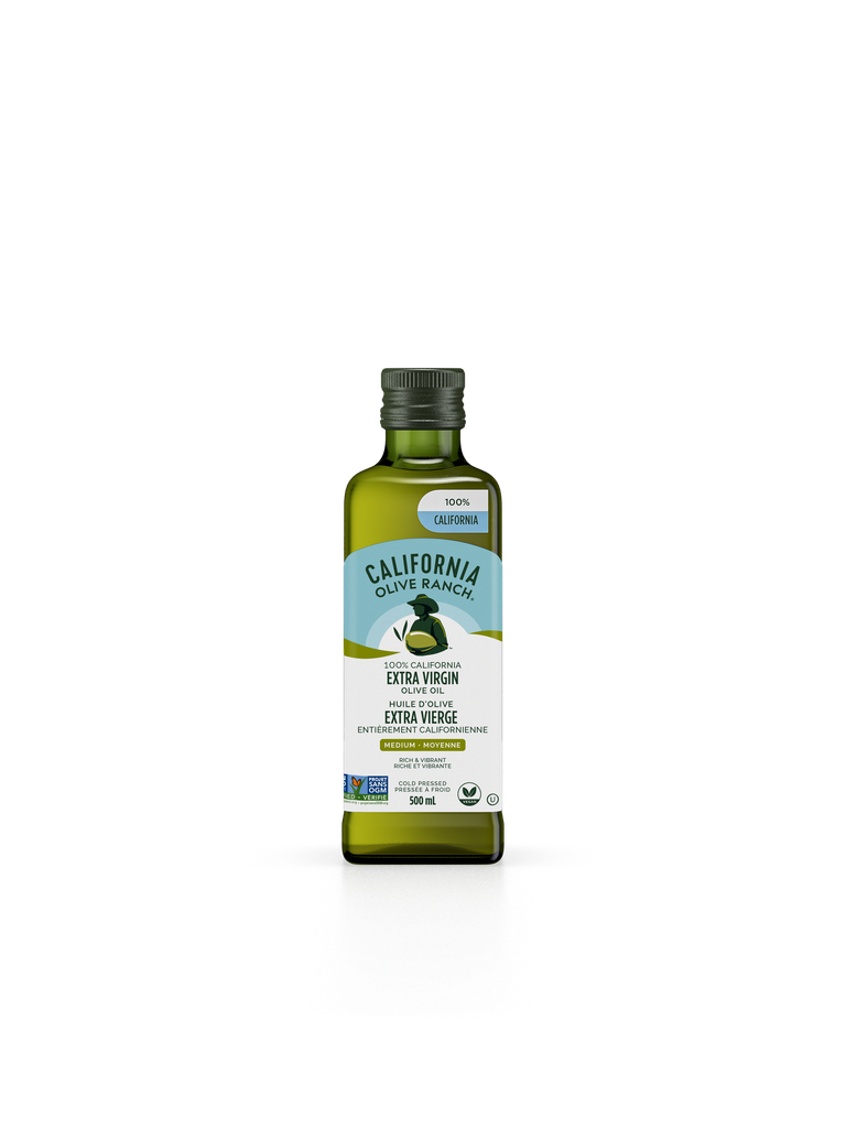 100% California Extra Virgin Olive Oil