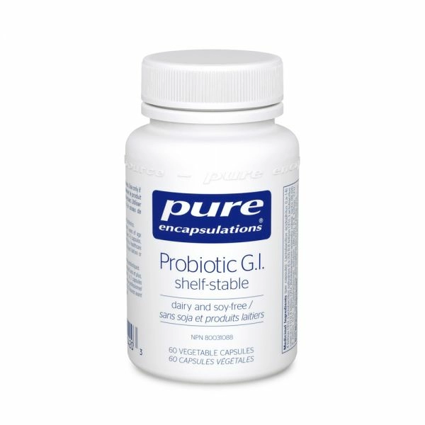 Probiotic G.I.