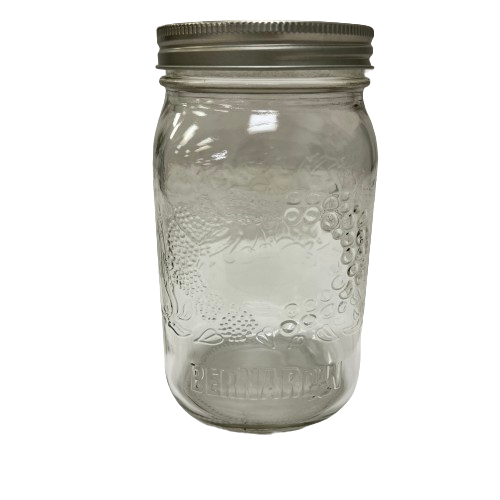 Mason Jar 1000ml