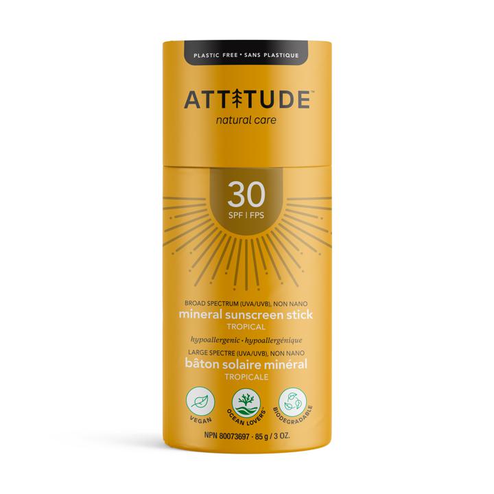 Mineral Sunscreen Stick SPF30 - Tropical