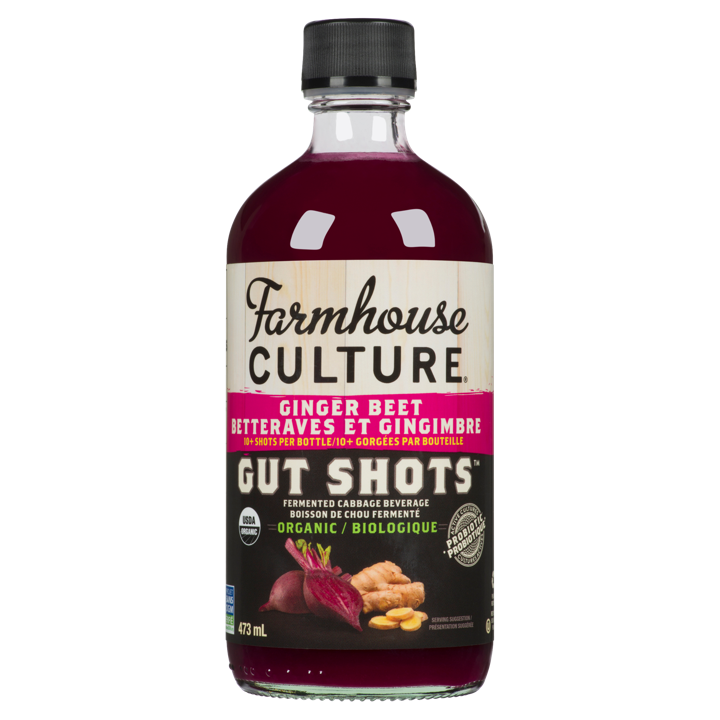 Gut Shot - Ginger Beet