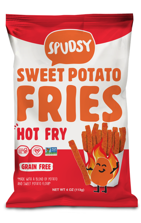 Sweet Potato Fries - Hot Fry -