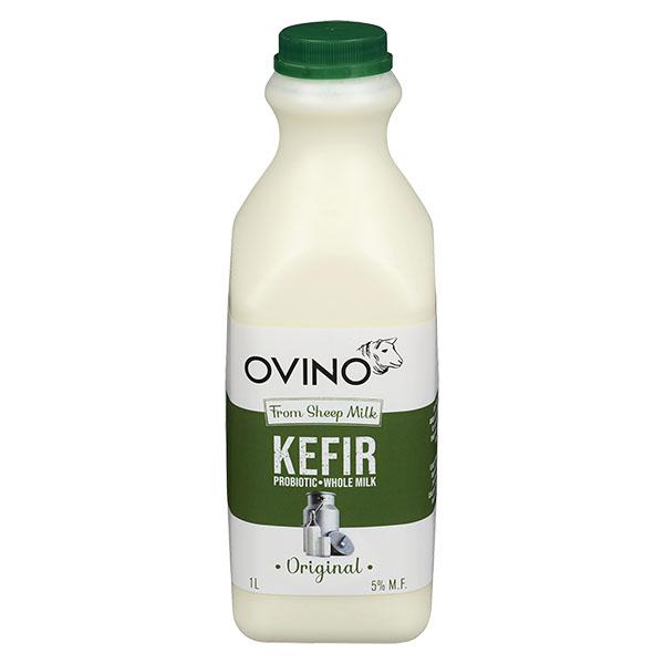 Sheep Kefir - 5% Plain