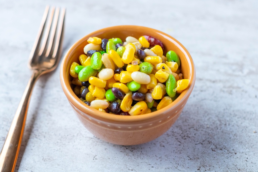 Mixed Bean Salad