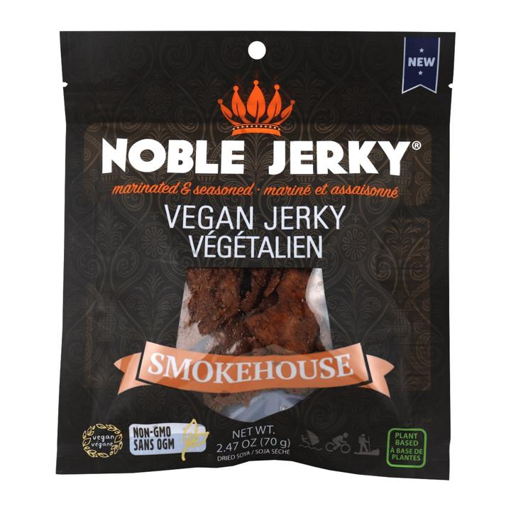 Vegan Jerky - Smokehouse