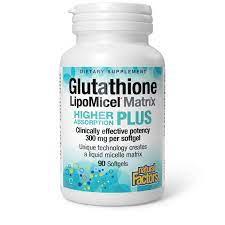 Glutathione 300mg