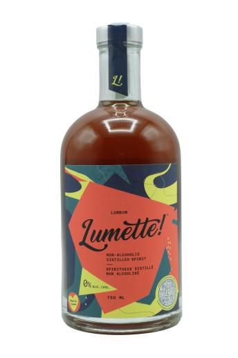 Non-Alcoholic Spirit - Lumrum