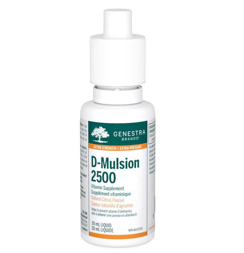 D Mulsion 2500