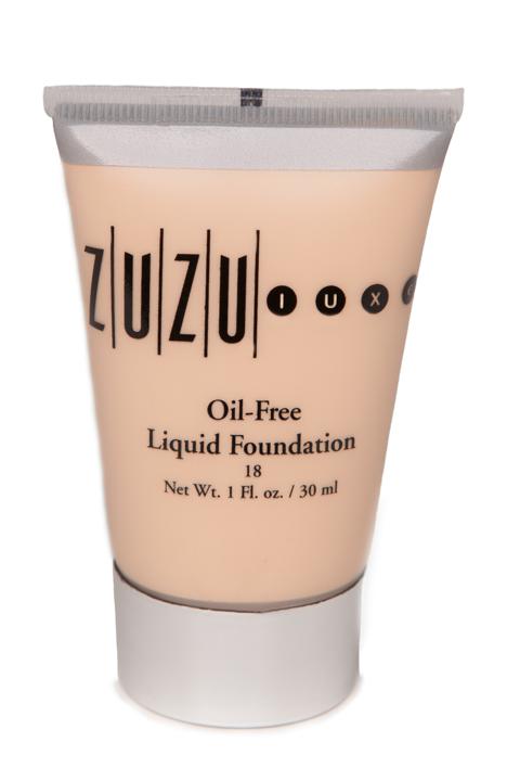 Oil Free Liquid Foundation - L-6