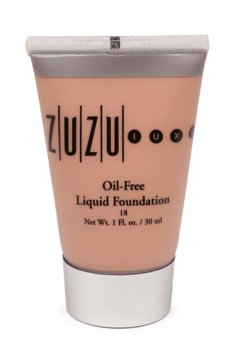 Oil Free Liquid Foundation - L-8