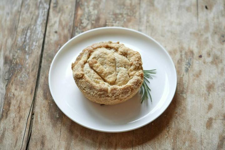 Pot Pie - Cauliflower Potato &amp; Cheddar