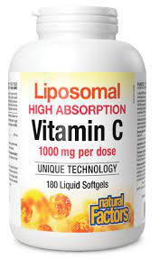 Liposomal Vitamin C 1000 mg