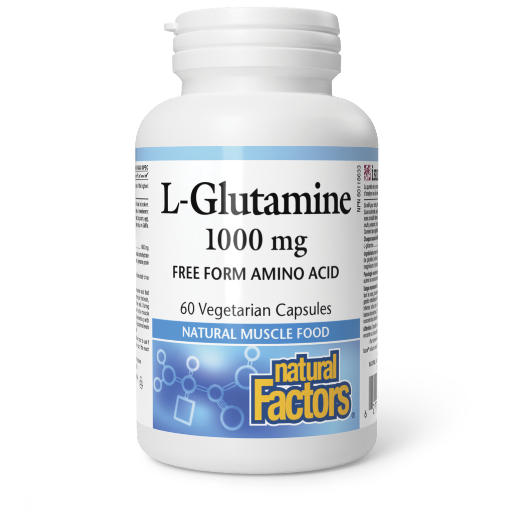 L-Glutamine 1000 mg