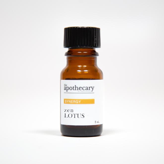 Essential Oils - Zen Lotus