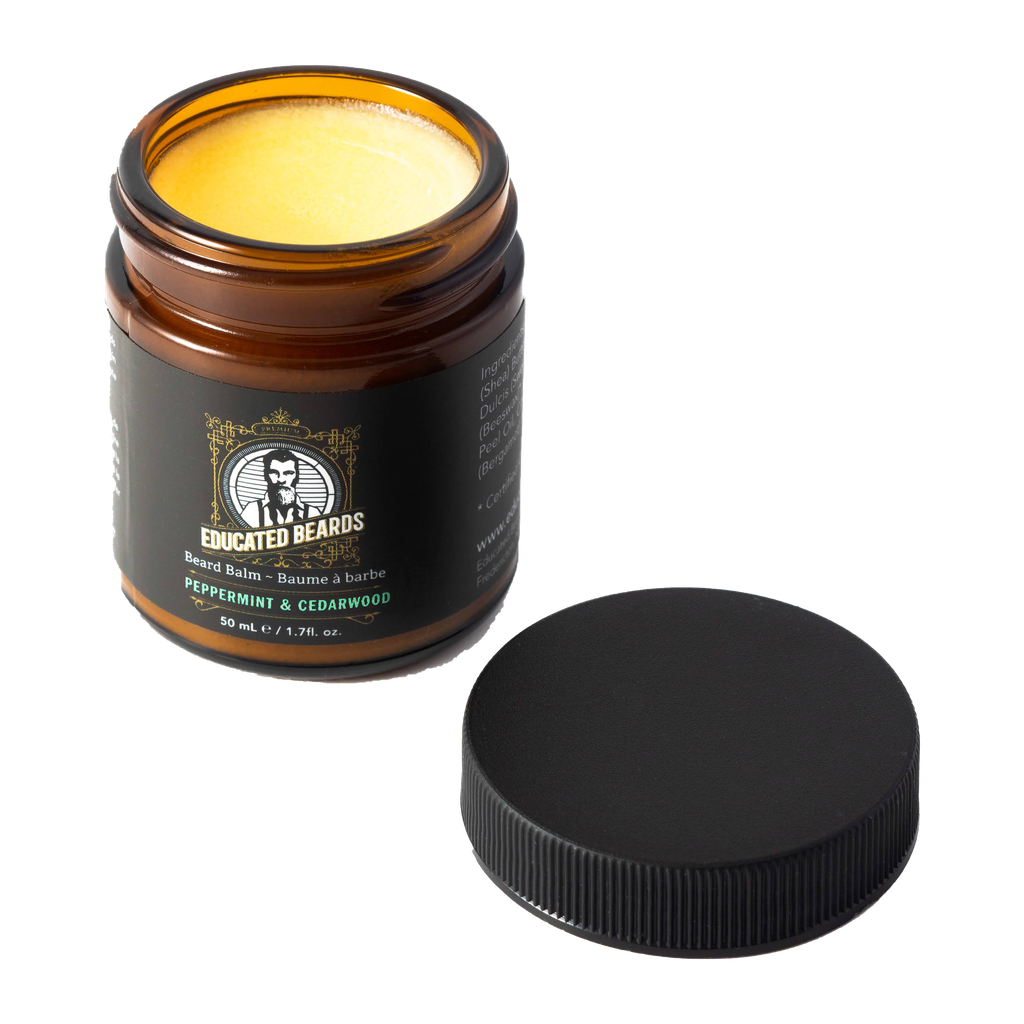 Beard Balm - Peppermint Cedarwood