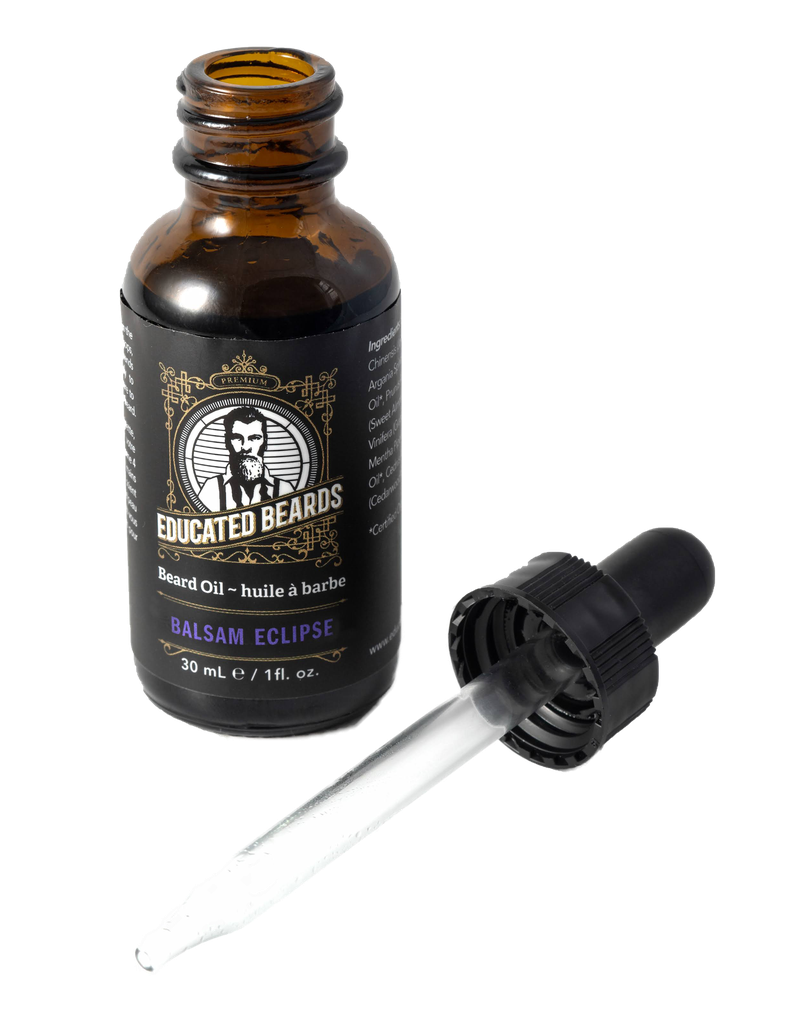 Beard Oil - Balsam Eclipse