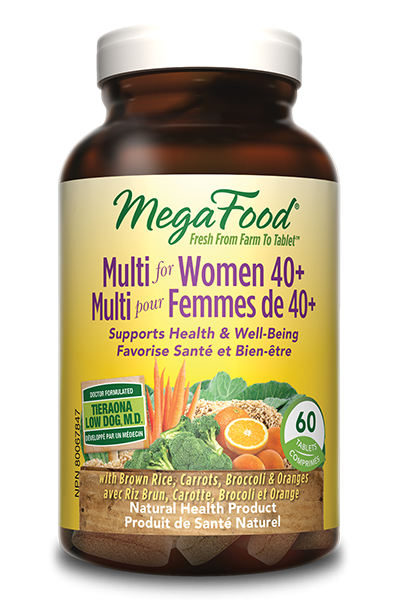 Multi For Women 40+