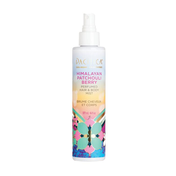 Hair &amp; Body Mist - Himalayan Patchouli Berry