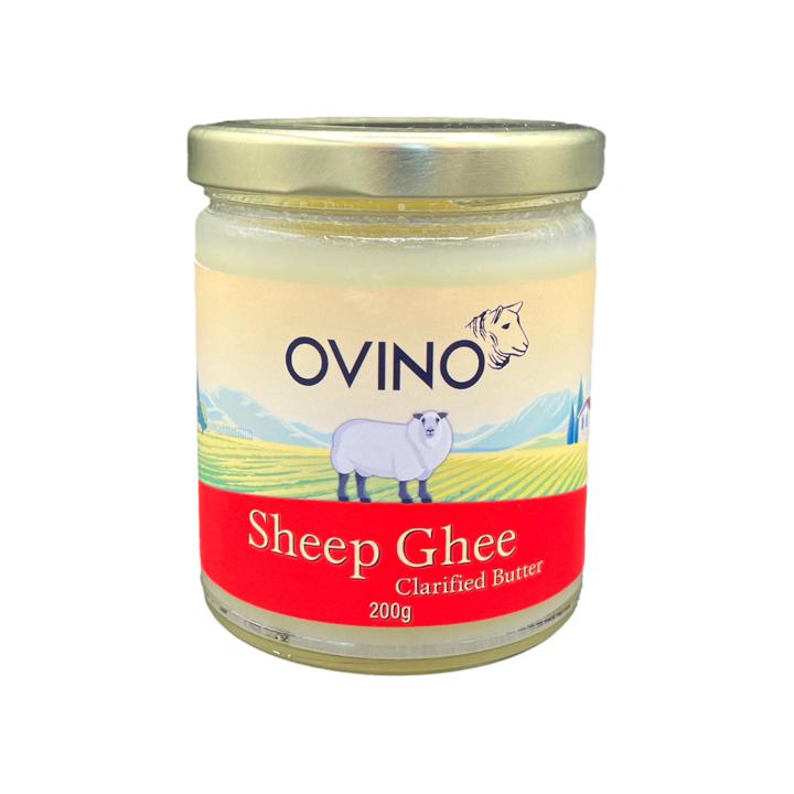 Sheep Milk Ghee