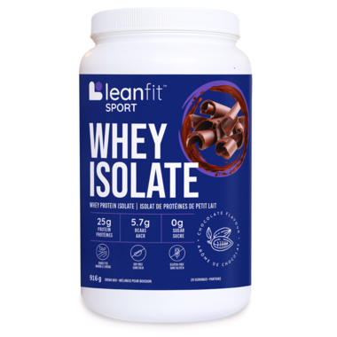 Whey Protein Isolate - Chocolate