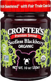 Premium Spread - Seedless Blackberry