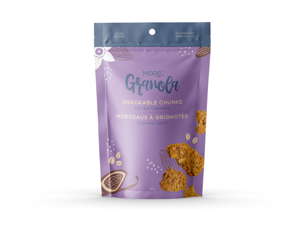 Snack Granola - Salted Caramel