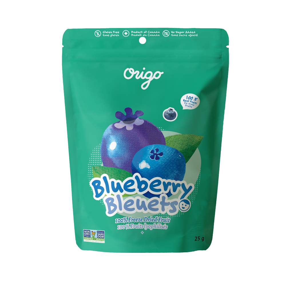 Freeze Dried Blueberries