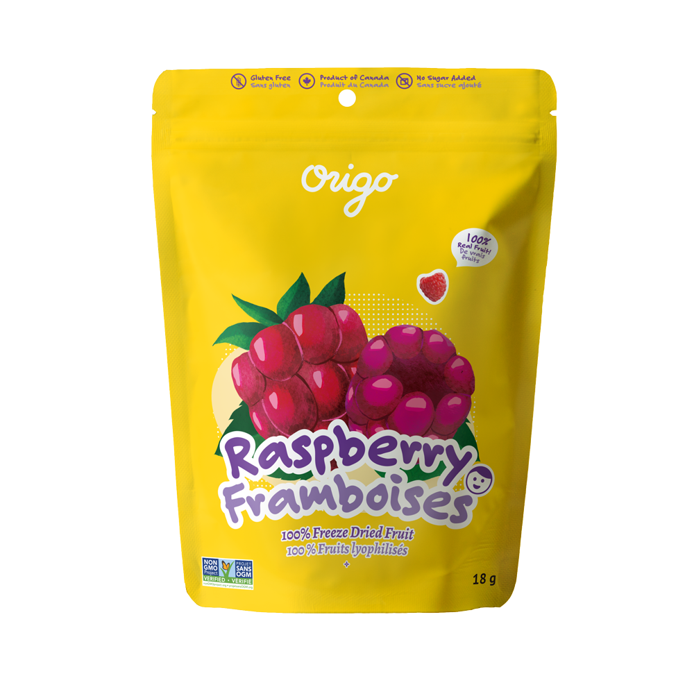 Freeze Dried Raspberries