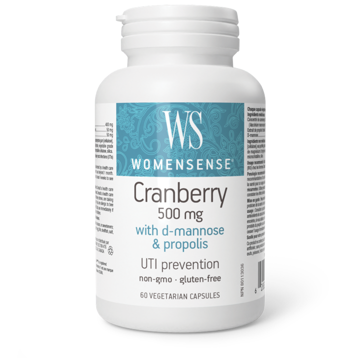 Cranberry 500mg