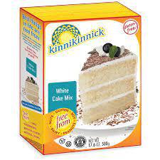 Gluten Free Cake Mix - White Cake