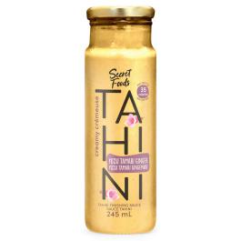 Creamy Tahini Sauce - Yuzu Tamari Ginger