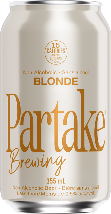 Non-Alcoholic Blonde Ale