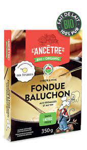 Baluchon Fondue