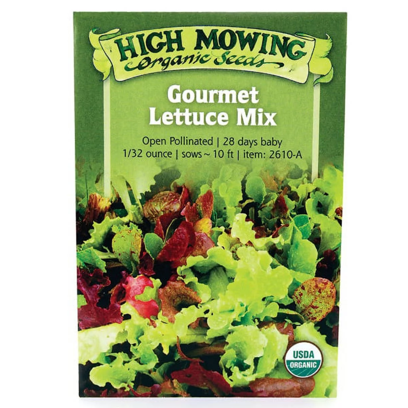 Gourmet Blend Lettuce