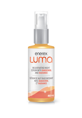 Luma Rejuvenating Night Serum