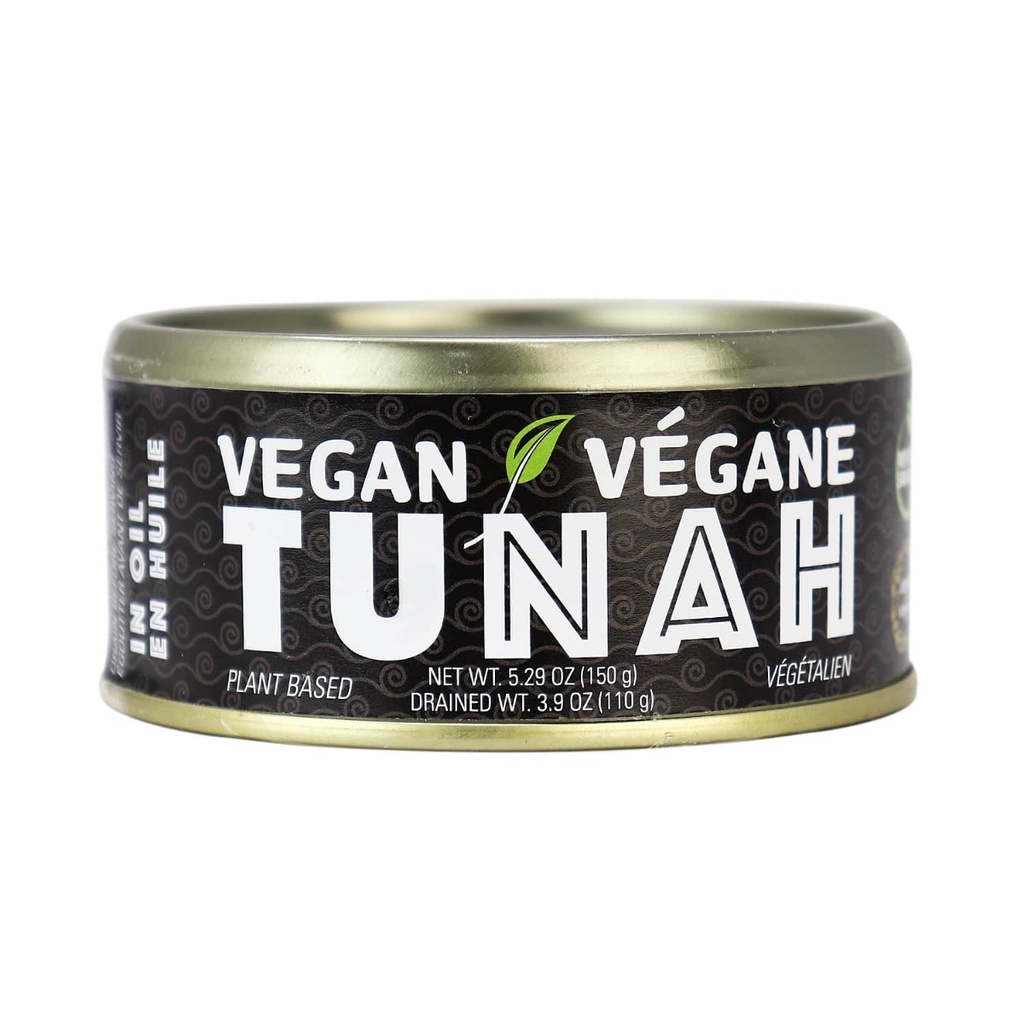 Plant-Based Tunah