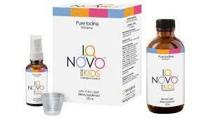 Iodine For Kids