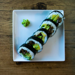 Vegetable Roll