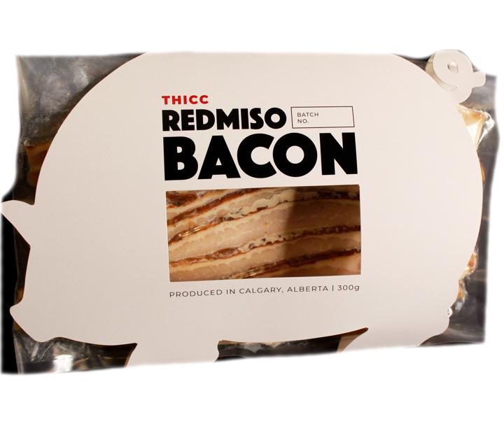 Red Miso Bacon - Frozen