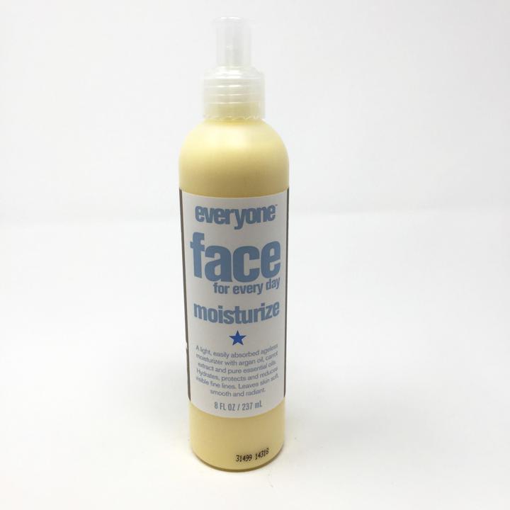 Face Moisturize