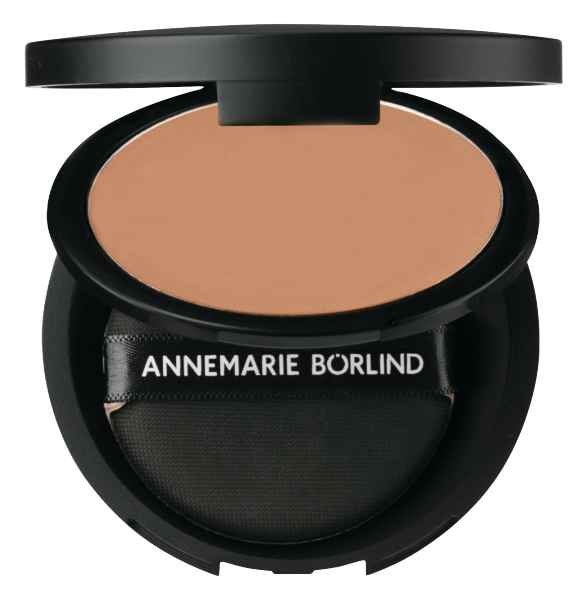 Compact Make Up - Almond