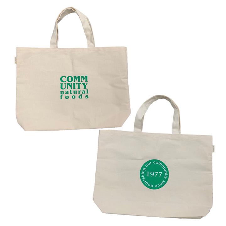 Cotton Tote Bag