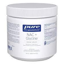 NAC and Glycine Powder